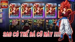 Combo Thức Tỉnh #29 - REVIEW GOGETA4 UR 5 SAO || 1 CÂN 6 LÀ DỄ