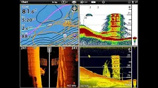 Diving Lake Keowee's Underwater Steel Towers!!