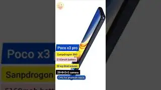 black pock x3 pro #trekintech #tachbar #teachbernar #trekintechshorts#gthindi #hfvunboxing#manojday