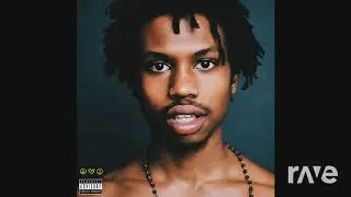 Reborn Knowledge - Kanye West & Kid Cudi & Raury ft. Big Krit | RaveDj