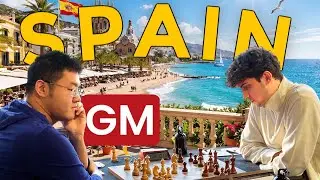 The Most Important Chess Tournament of My Life
