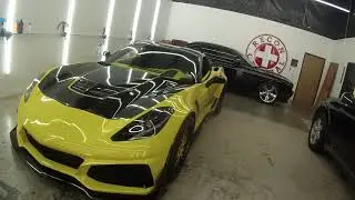 06-11 Honda Civic Coupe Custom Headliner