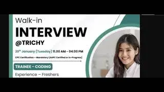 MEDICAL CODING JOBS - FRESHERS & EXPERIENCE CODER | #freshersjob#medicalcodingjobs#medicaljobshub