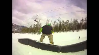 2011 Local GNAR Entry Marcus Kyte