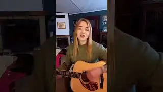 Czerwone Gitary - Płoną Góry, płoną lasy (cover Aleksandra Skórka)
