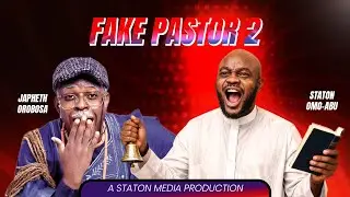 EXPOSING  FAKE PASTORS || LATEST NIGERIAN COMEDY||YOUN ELDER||STATON MEDIA PRODUCTION