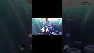 一瞬うまいと思ったベヨ #スマブラ #スマブラsp#ベヨネッタ #shorts #short
