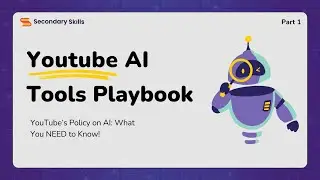YouTube&rsquo;s AI Policy Explained: Can You Monetize AI-Generated Content? | Lesson 1