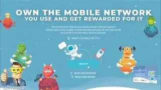 Miracle Tele | The world's first fully-functional blockchain telecom system