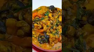 MOUTH WATERING FISHERMAN SOUP FOR YOUR FAMILY #uzomskitchen #fishermansoup #soup #shorts #fisherman