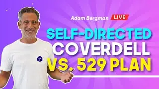 Self-Directed Coverdell ESA vs. the 529 Plan