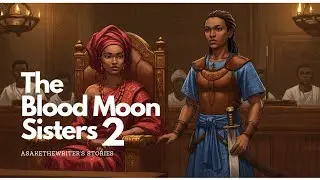 The Blood Moon Sisters 