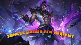ORMDAN DONMEK❌ KİLL KOVALAMAK ✔️ WİLD RİFT 