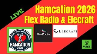 Hamcation 2026 Flex Radio & Elecraft