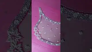 hand work super design silver material
