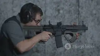 &ldquo;From Vietnam to modern battlefields&hellip;M4 / M16 still dominates.&rdquo;