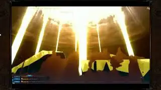 Naruto Online 4.0 Space Time Toki Vs Zama Full match EPIC