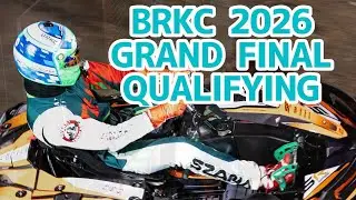 BRKC 2026 Grand Final Qualifying - Iván Szána Onboard