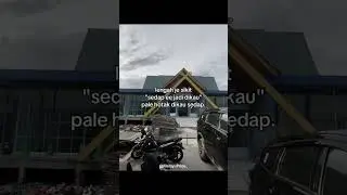Tak baik jadi diriku, cubalah jadi diriku untuk sehari sahaja, kau pasti takkan tahan. #fypシ゚viral