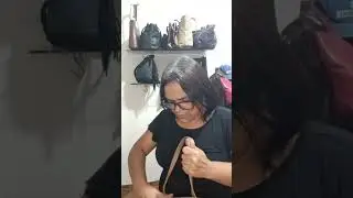 ACHAD&Atilde;O DE LUXO! 💥 Bolsa Victor Hugo ORIGINAL com pre&ccedil;o de brech&oacute; 😱✨ #LiveBrech&oacute; #Achadinhos