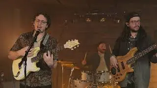 Blunden - Fly Again - Live at National Sound