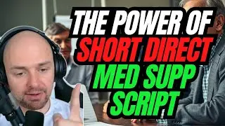 The Power of Short, Direct Medicare Supplement Scripts