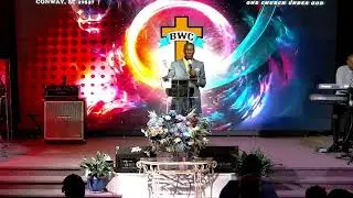 Beulah Worship Center Live Service