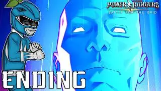 HARD EARNED VICTORY! - POWER RANGERS BATTLE FOR THE GRID Let's Play Part 5 ENDING (1440p 60FPS PC)