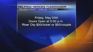 Helping Heroes needs community support