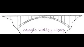The Making Of Sleigh Ride Soap by MagicValleySoap