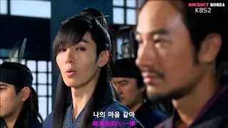 NO MIN WOO 노민우 비화 ㅡ 칼과꽃 연남생 하이라이트 ⑥ (Trad Chinese ver.)