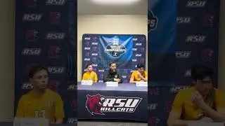 NCAA Division II Men's Soccer Tournament Round 1 Press Conference - Northern Michigan