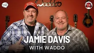 Jamie Davis: Stories Of A Firefighter & First Responder | With Waddo