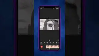 Instagram Trending Eyes Video Editing | Inshot Video Editing  #fxyoeditz #shorts