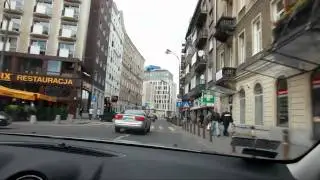 Polska - Warszawa - Ursynow - Stare Miasto - Centrum - Nowy Swiat  Czesc:1