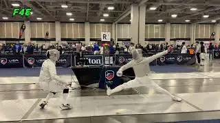 T64 JMS - #59 SO Preston 🇺🇸 vs #5 WON Taeyoung 🇰🇷 - October NAC 2025