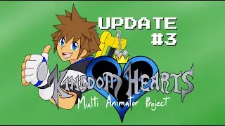KH Multi-Animator Project Update #3
