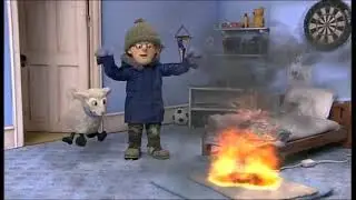 (10k views special) Every Emergency Norman Price has caused in Fireman Sam (Stop-Motion)