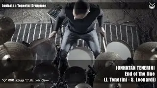 Jonhatan Tenerini - End of the Line