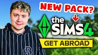 My wish list for the upcoming Sims 4 vacation pack