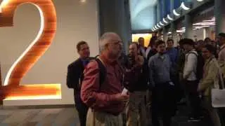 Dr. Chris Mack Toasts the End of Moore's Law at SPIE Advanced Lithography 2014