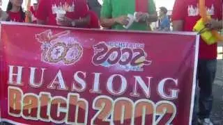 ICCHS Batch 2002 parade hum