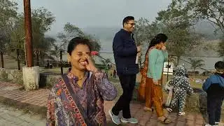 Siswan dam visit with family and friend#funny 