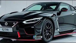 「新型GT-R R36 2026年モデル登場！進化したゴジラの全貌とは？」