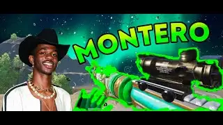 Montero🐴 | Fragmovie | Pubgmobile  (💙)