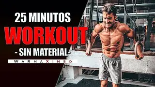 EJERCICIOS para ENTRENAR EN CASA SIN MATERIAL - WX