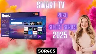 Smart TV Roku 50