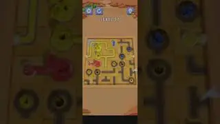 Water Connect Puzzle Level 57 | #shorts