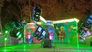 Techno Power VIP Foire st-martin Soissons 2025