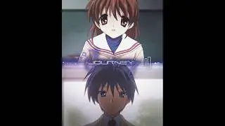 Tomoya okazaki vs Nagisa furukawa | #anime